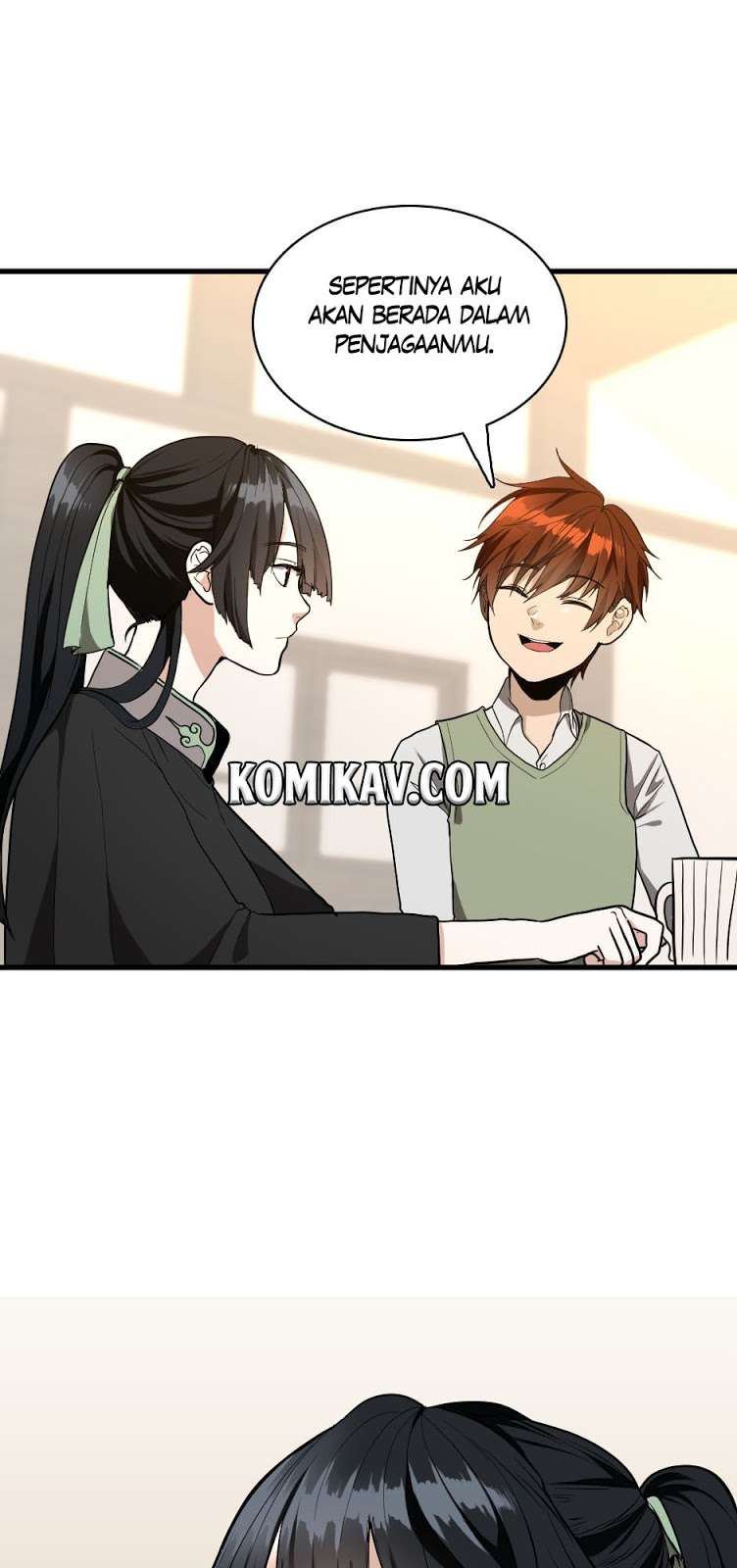 The Beginning After the End (The King Grey Reincarnation) Chapter 45 Gambar 23