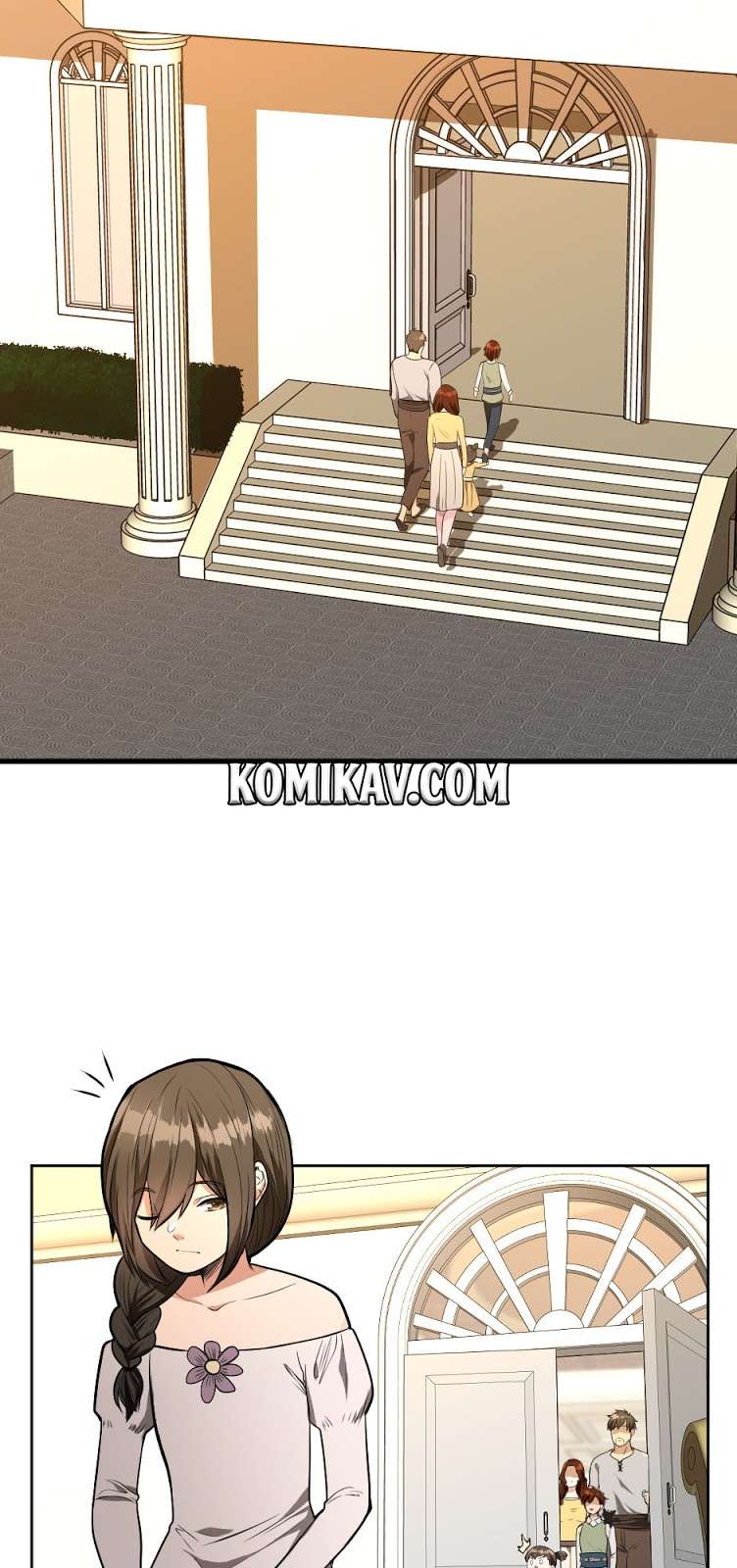 The Beginning After the End (The King Grey Reincarnation) Chapter 45 Gambar 27