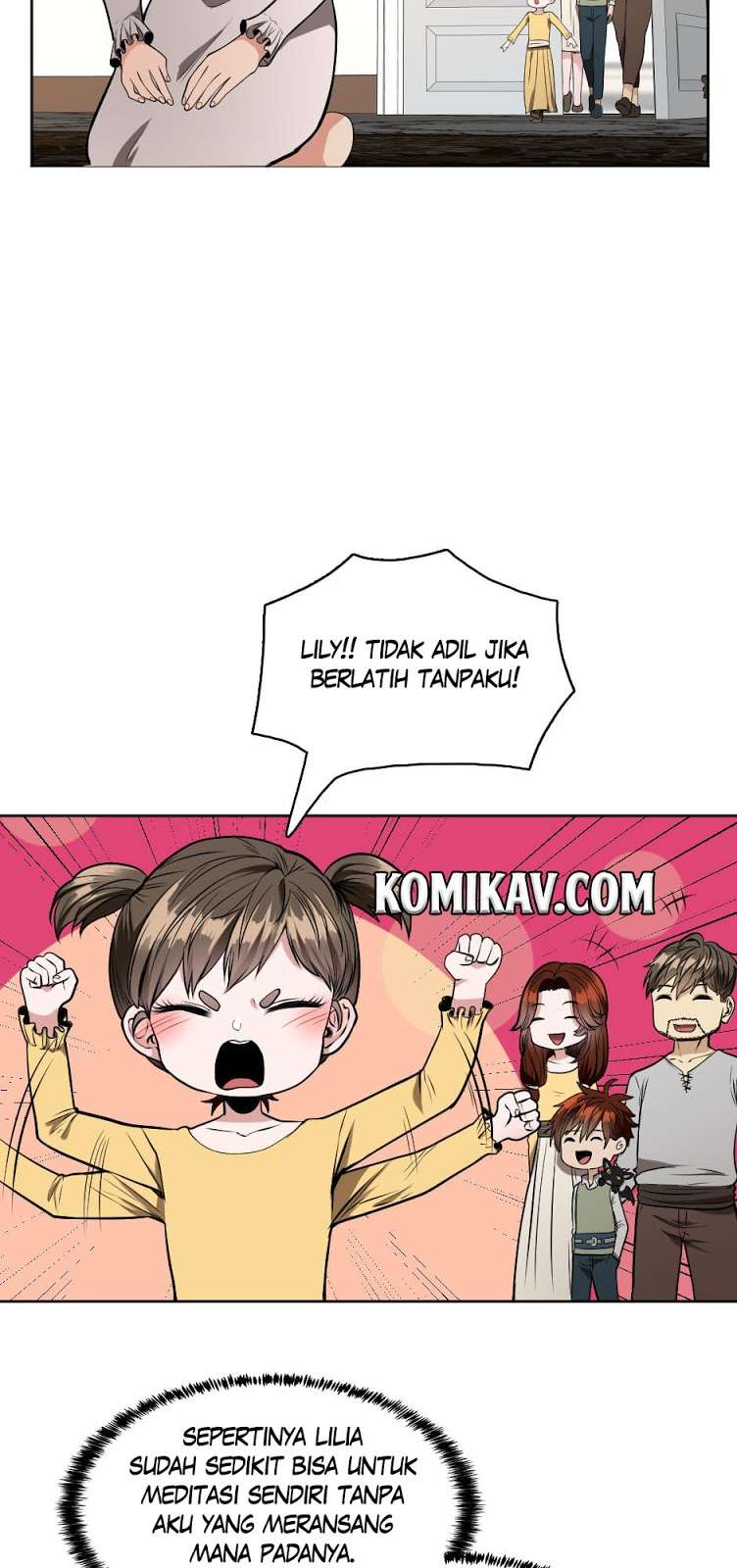 The Beginning After the End (The King Grey Reincarnation) Chapter 45 Gambar 28