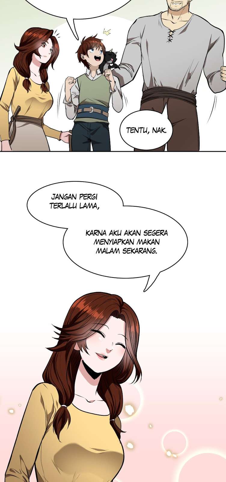The Beginning After the End (The King Grey Reincarnation) Chapter 45 Gambar 30