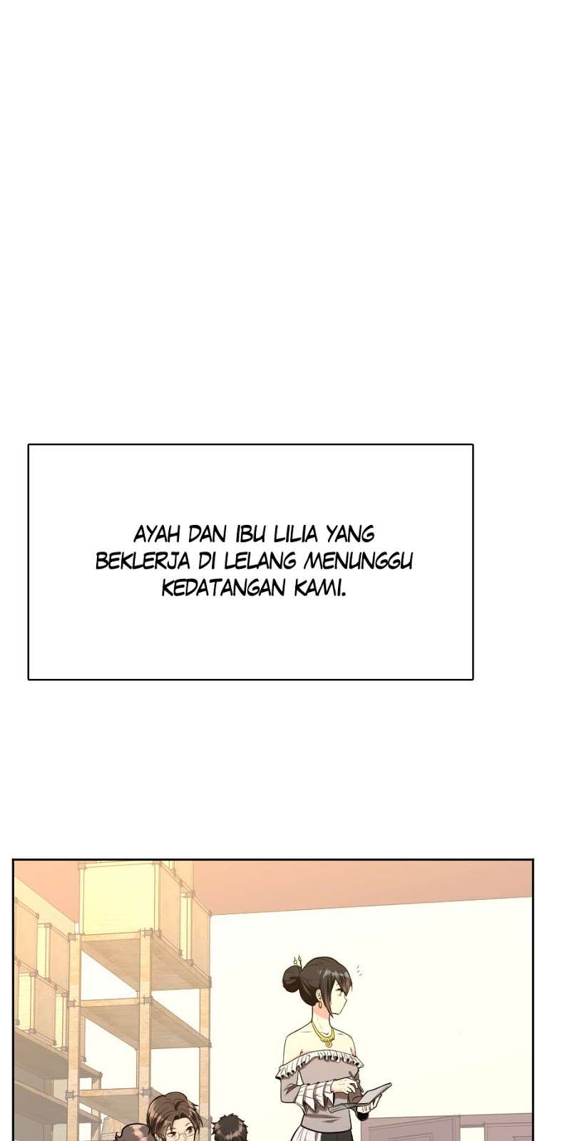 The Beginning After the End (The King Grey Reincarnation) Chapter 45 Gambar 32
