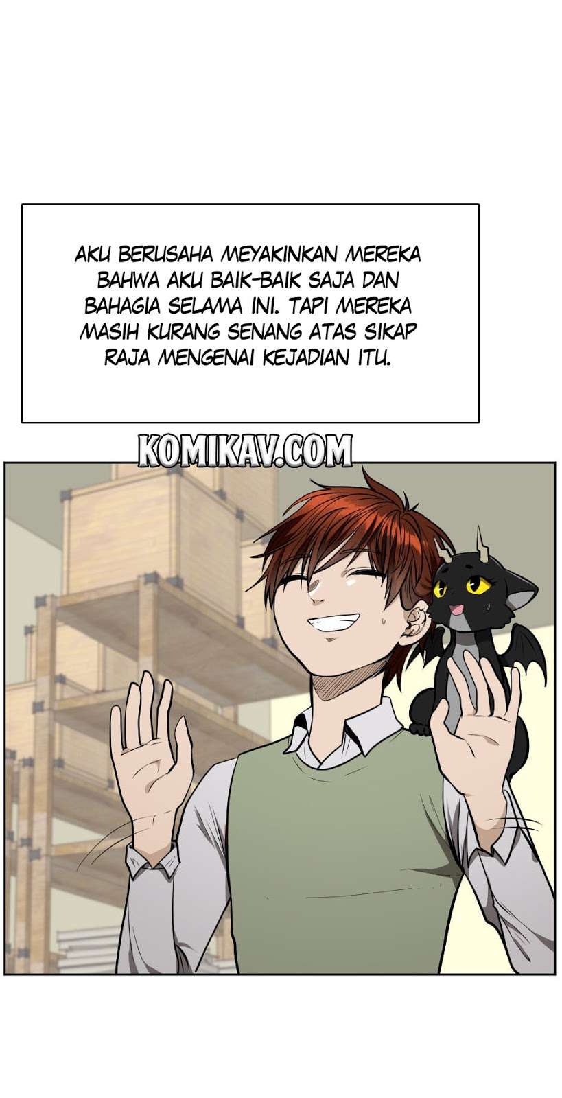 The Beginning After the End (The King Grey Reincarnation) Chapter 45 Gambar 34