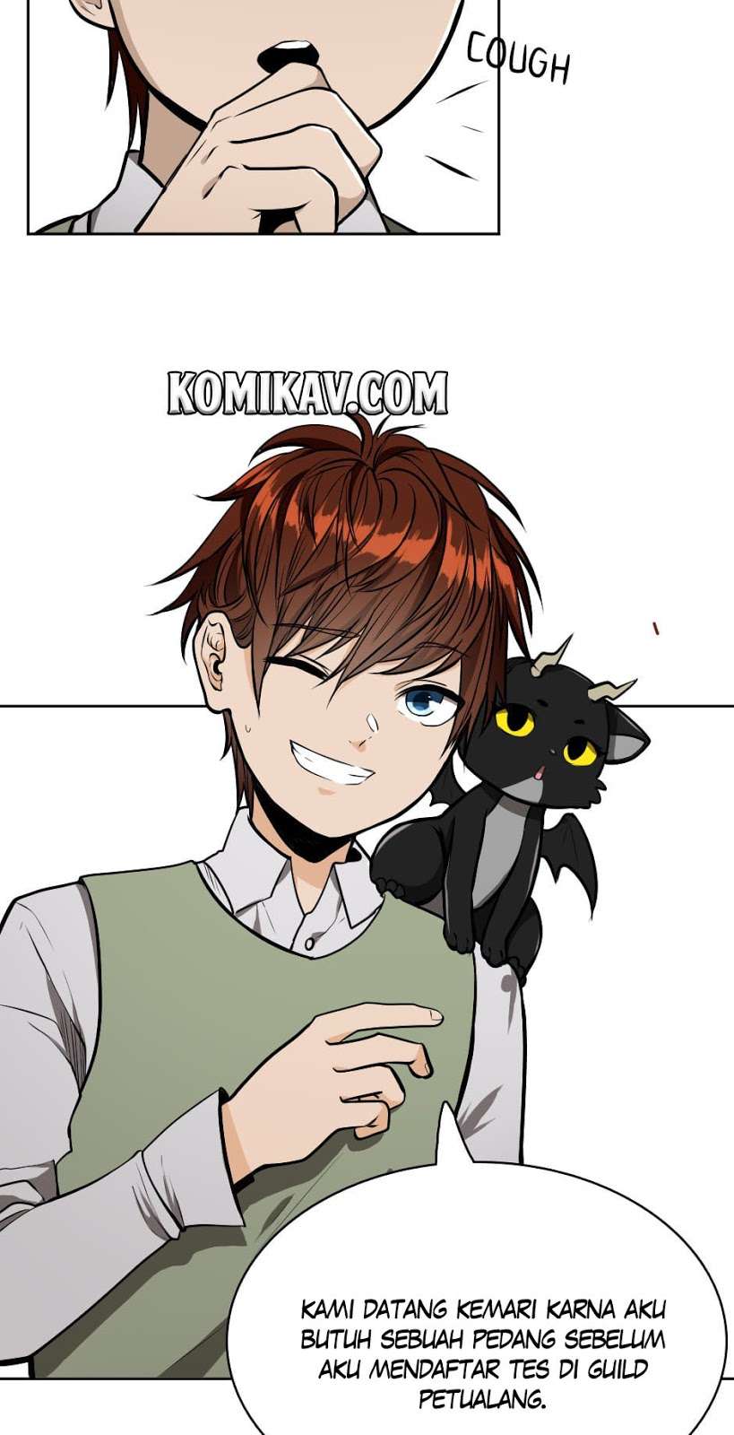 The Beginning After the End (The King Grey Reincarnation) Chapter 45 Gambar 36