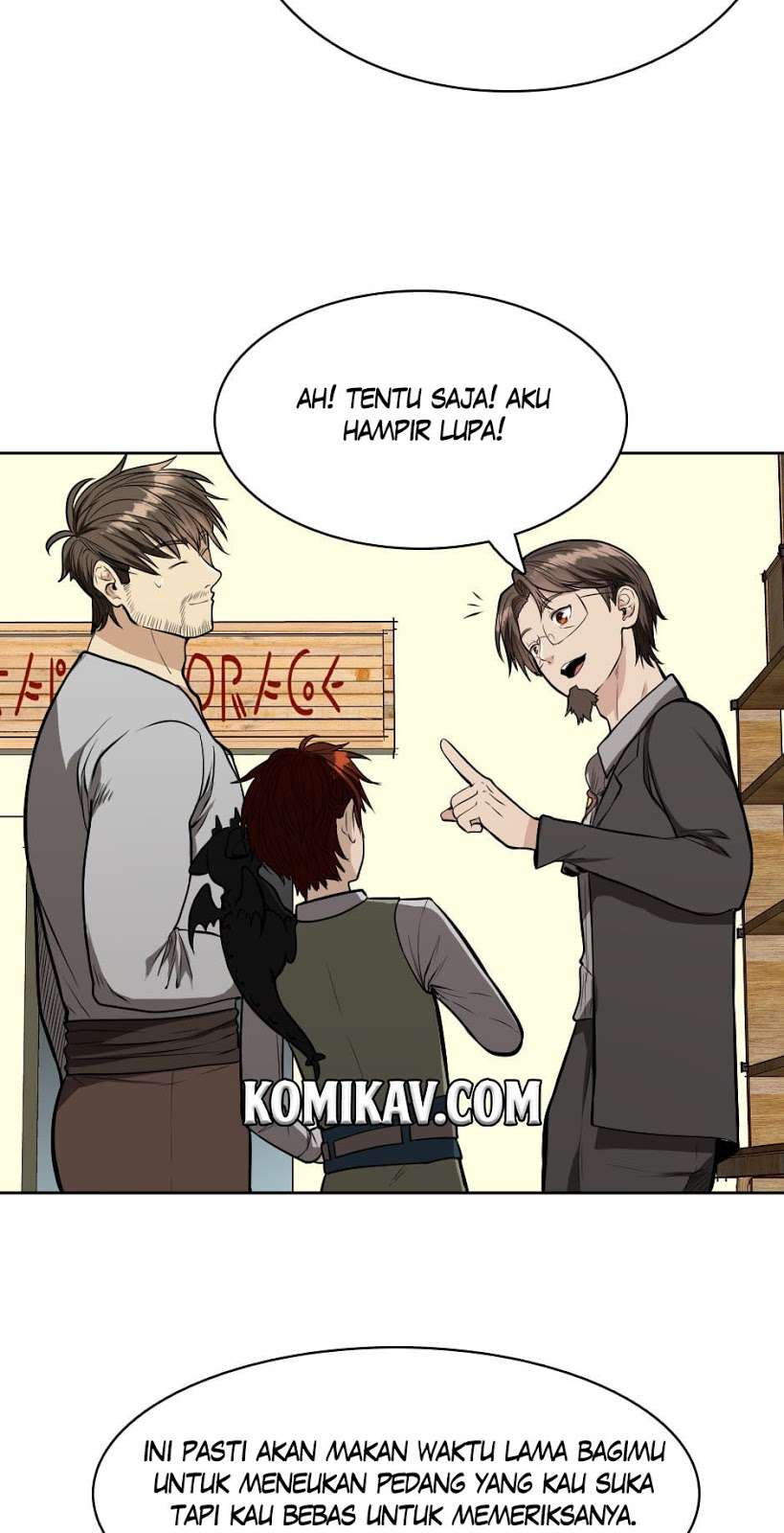 The Beginning After the End (The King Grey Reincarnation) Chapter 45 Gambar 37