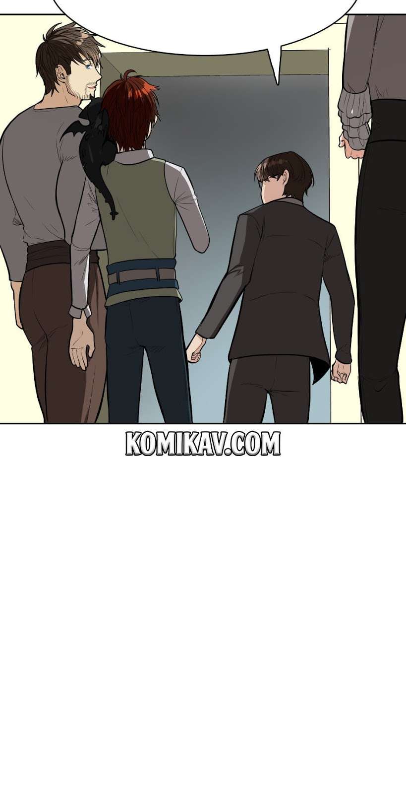 The Beginning After the End (The King Grey Reincarnation) Chapter 45 Gambar 38