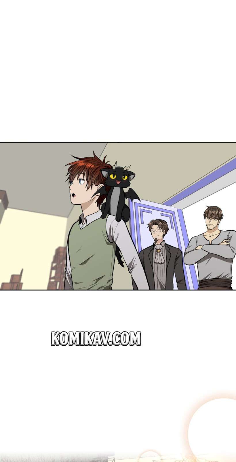 The Beginning After the End (The King Grey Reincarnation) Chapter 45 Gambar 39