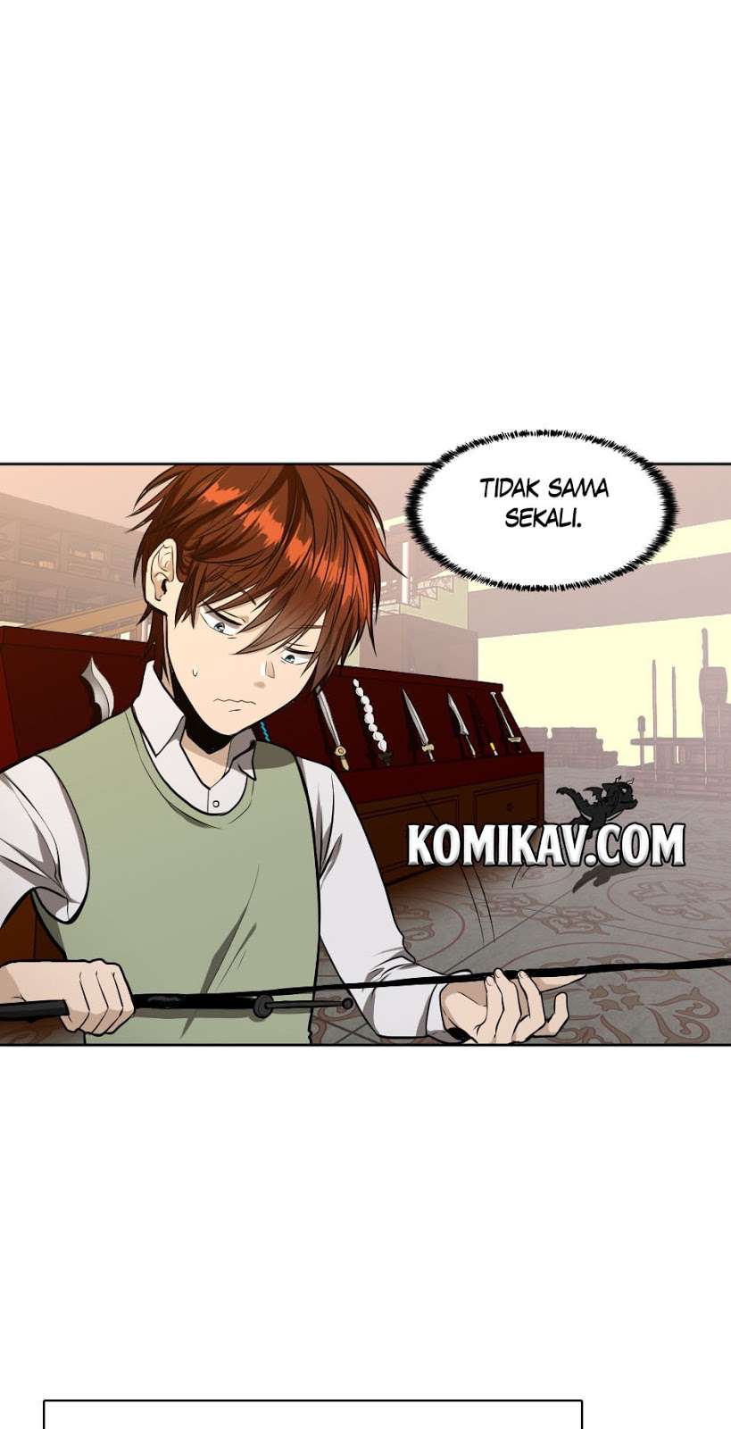 The Beginning After the End (The King Grey Reincarnation) Chapter 45 Gambar 46