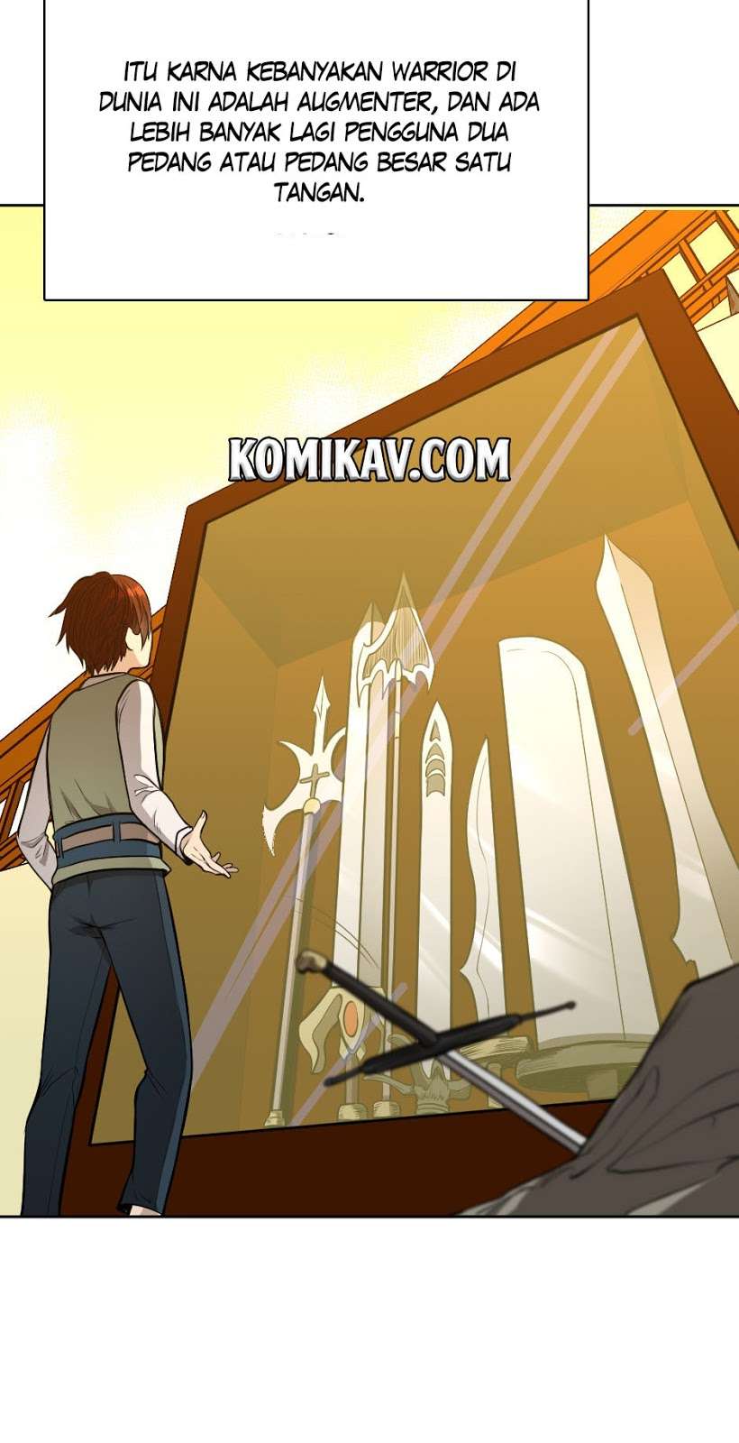 The Beginning After the End (The King Grey Reincarnation) Chapter 45 Gambar 47