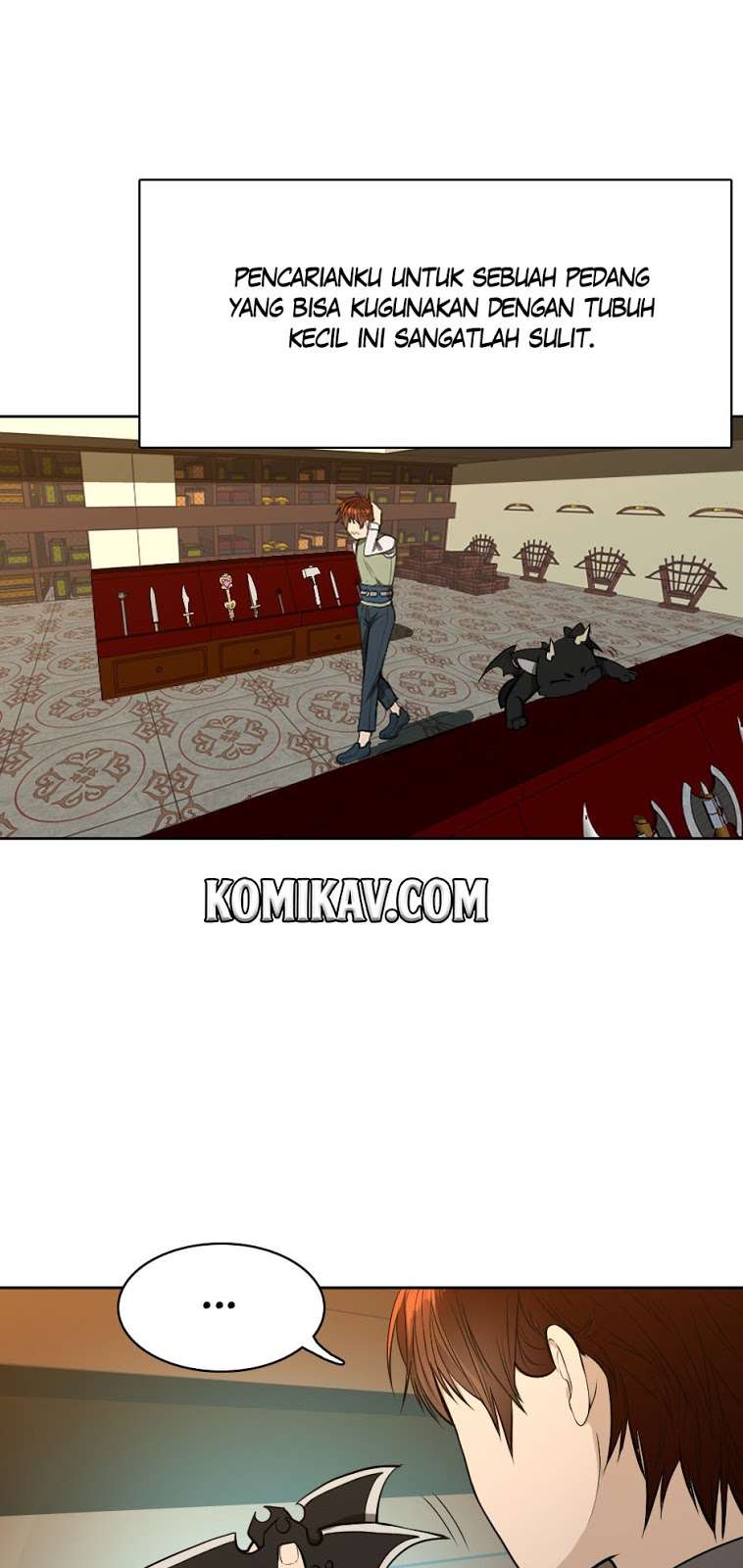 The Beginning After the End (The King Grey Reincarnation) Chapter 45 Gambar 48
