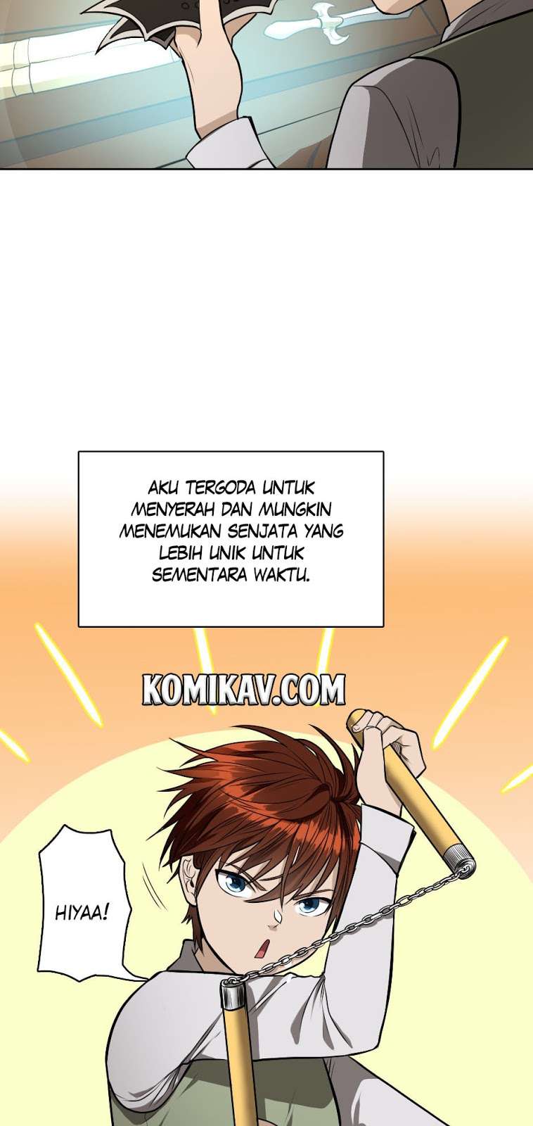 The Beginning After the End (The King Grey Reincarnation) Chapter 45 Gambar 49