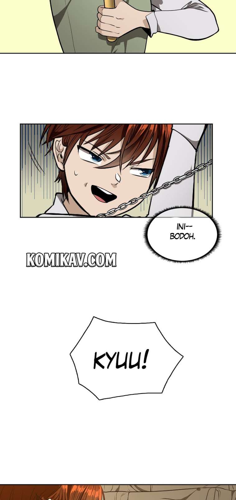 The Beginning After the End (The King Grey Reincarnation) Chapter 45 Gambar 50