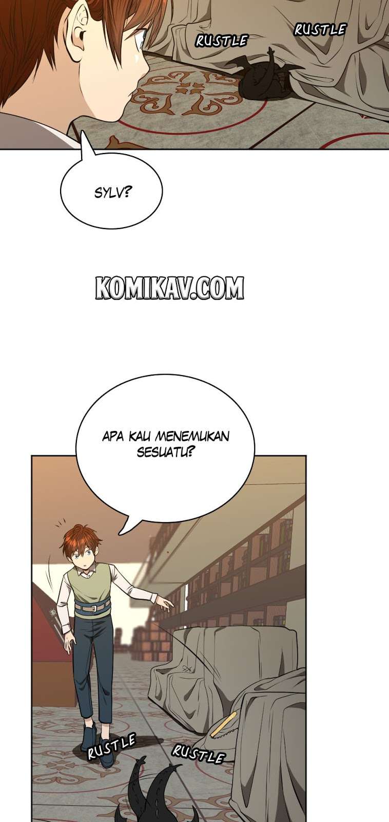 The Beginning After the End (The King Grey Reincarnation) Chapter 45 Gambar 51
