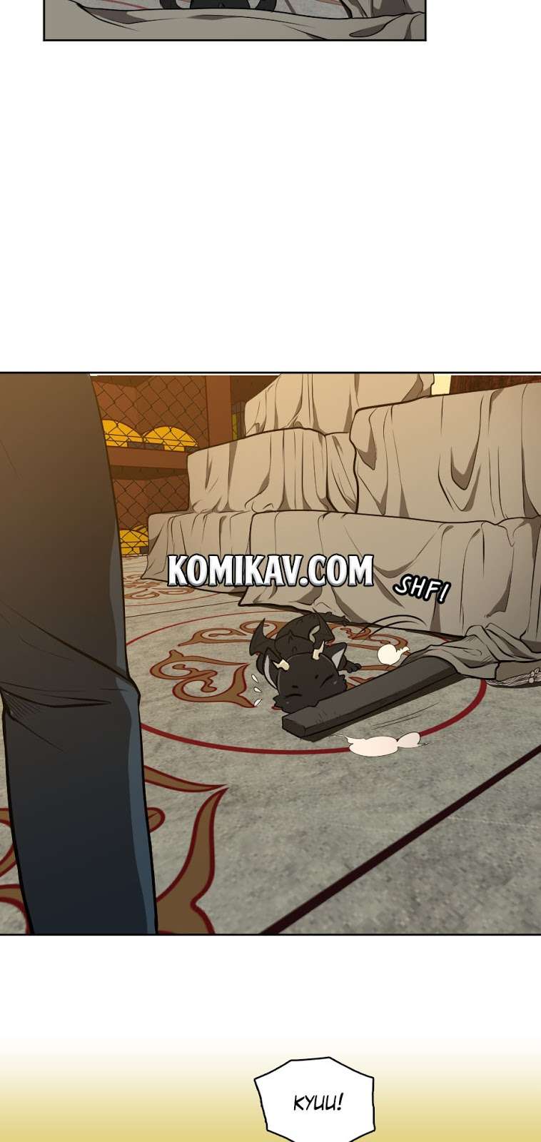 The Beginning After the End (The King Grey Reincarnation) Chapter 45 Gambar 52