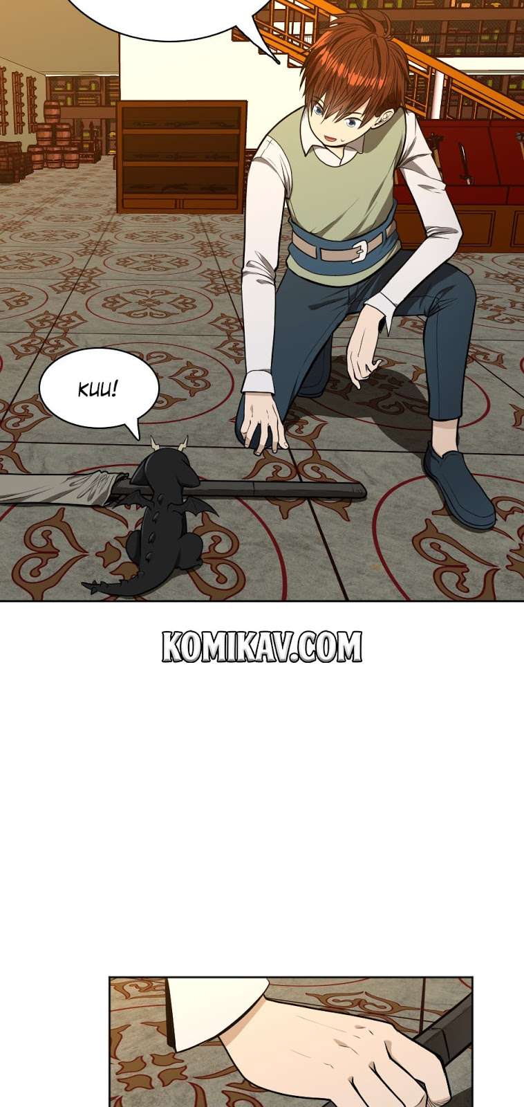 The Beginning After the End (The King Grey Reincarnation) Chapter 45 Gambar 54