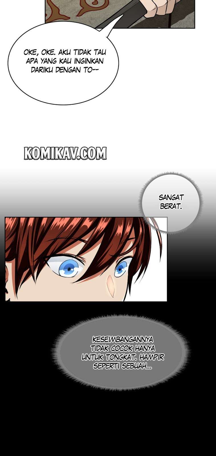 The Beginning After the End (The King Grey Reincarnation) Chapter 45 Gambar 55