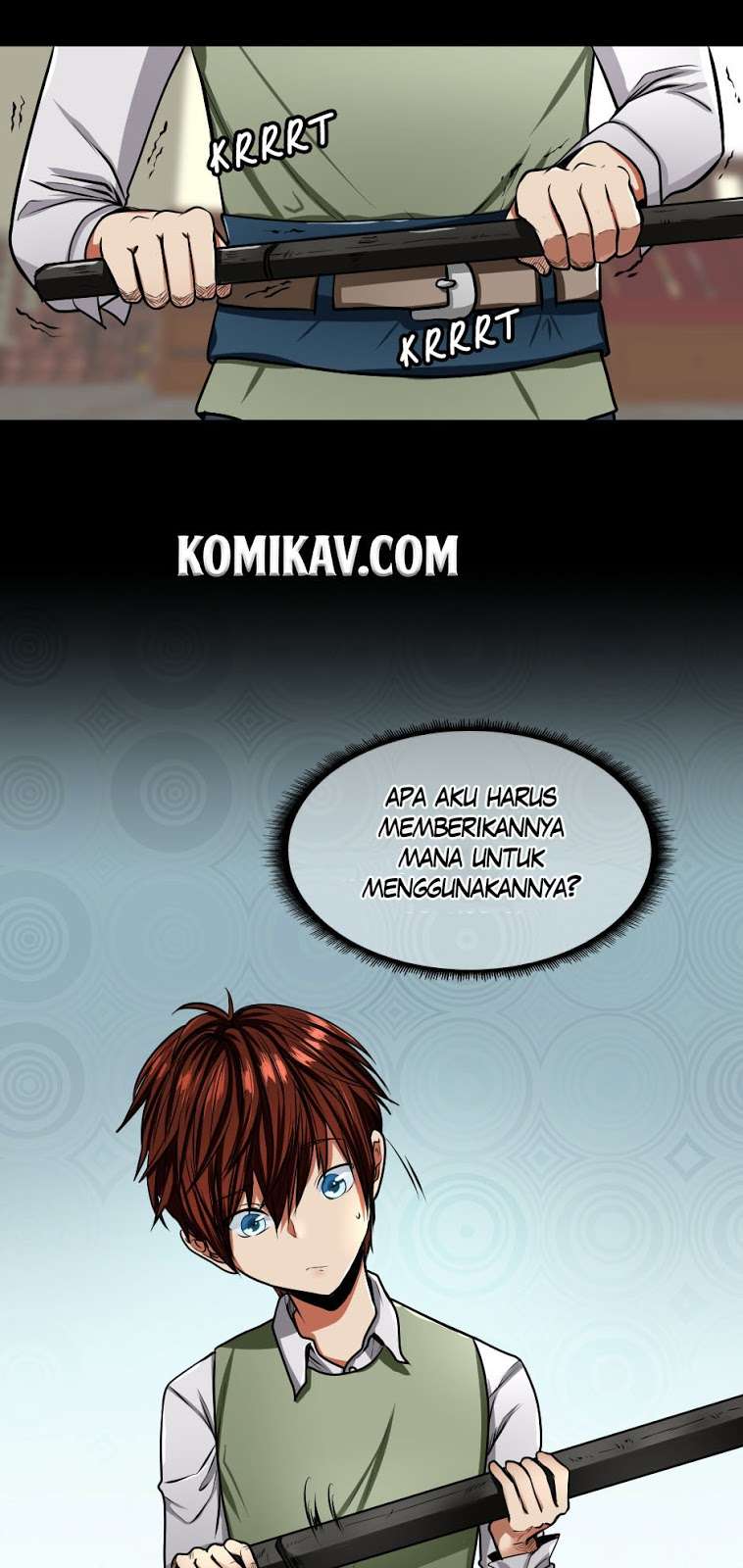 The Beginning After the End (The King Grey Reincarnation) Chapter 45 Gambar 57