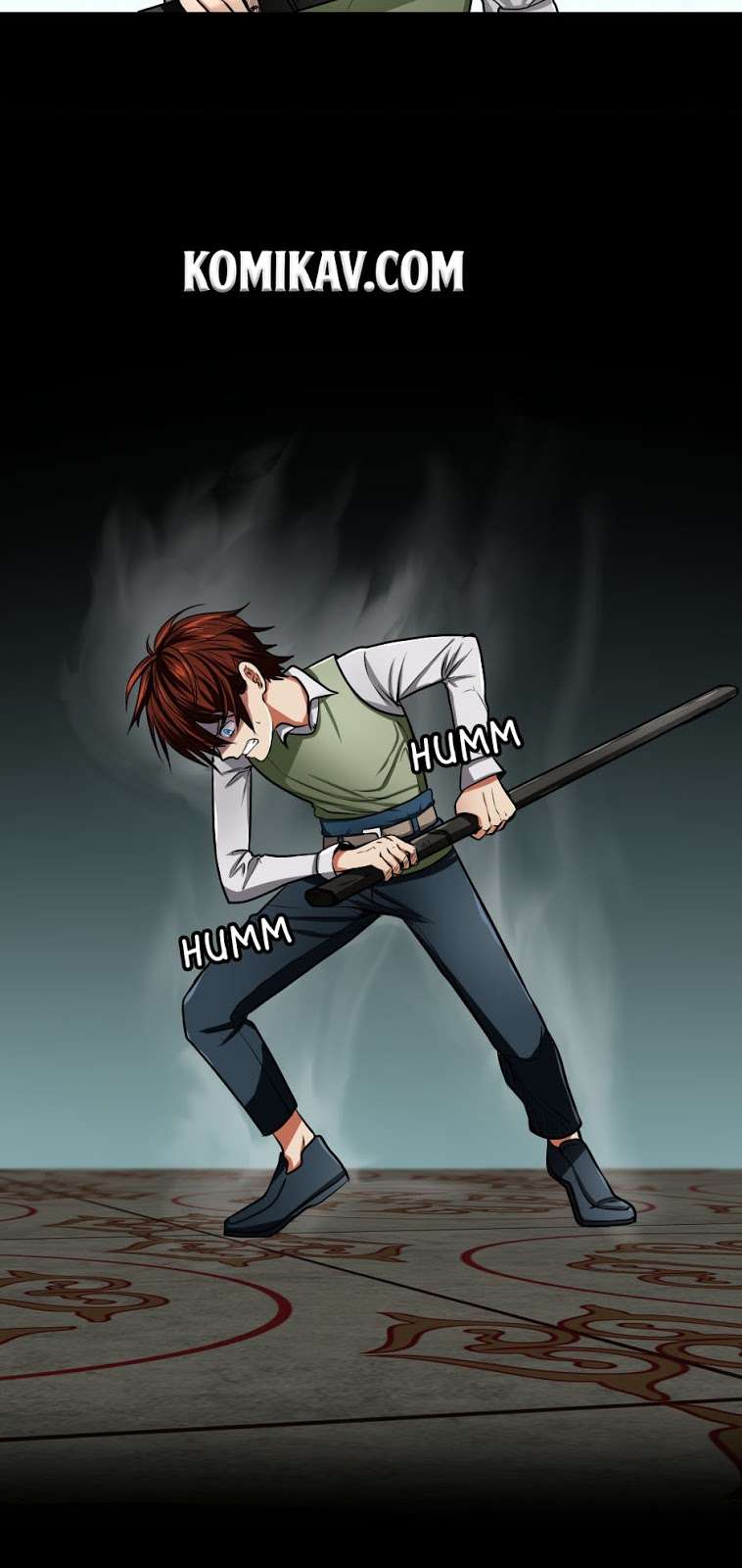 The Beginning After the End (The King Grey Reincarnation) Chapter 45 Gambar 58