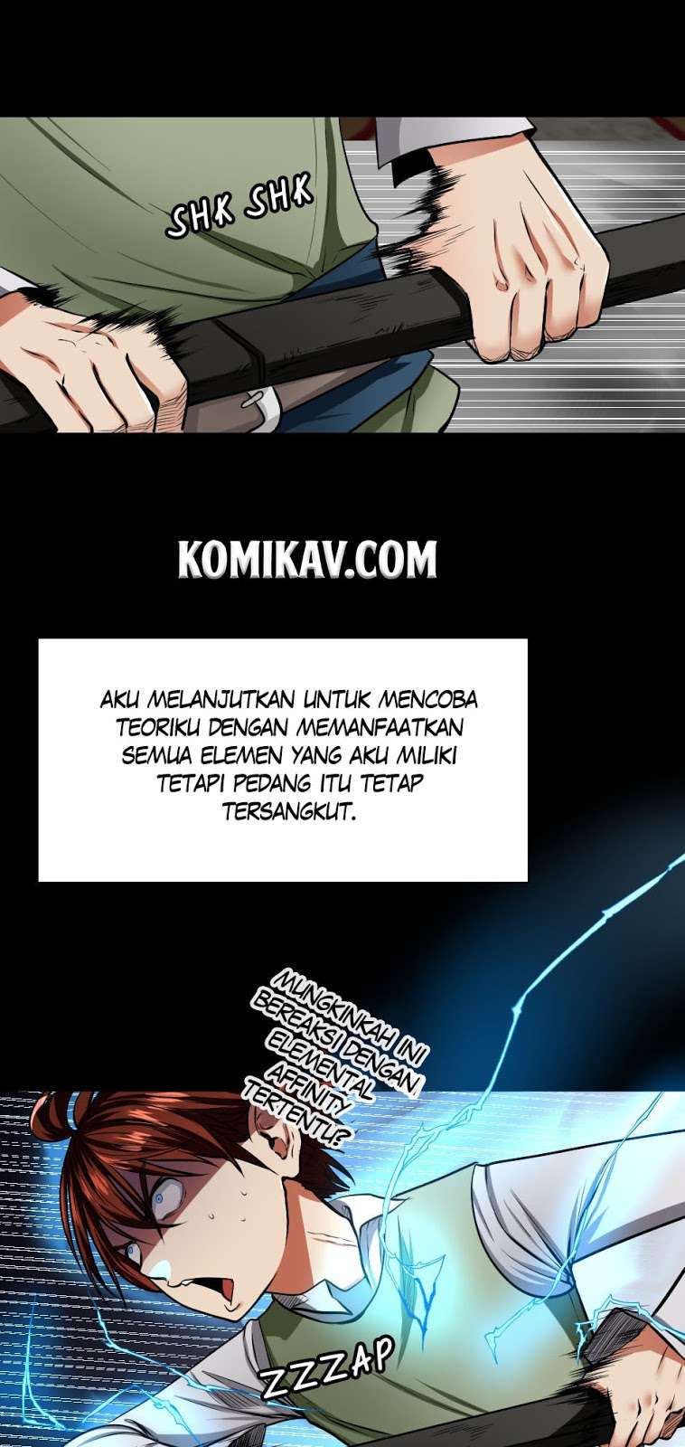The Beginning After the End (The King Grey Reincarnation) Chapter 45 Gambar 59