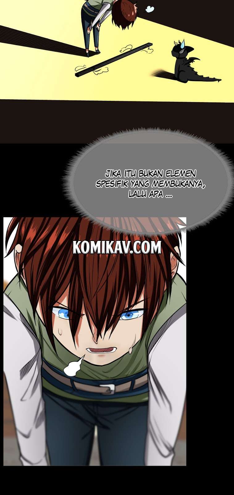 The Beginning After the End (The King Grey Reincarnation) Chapter 45 Gambar 61