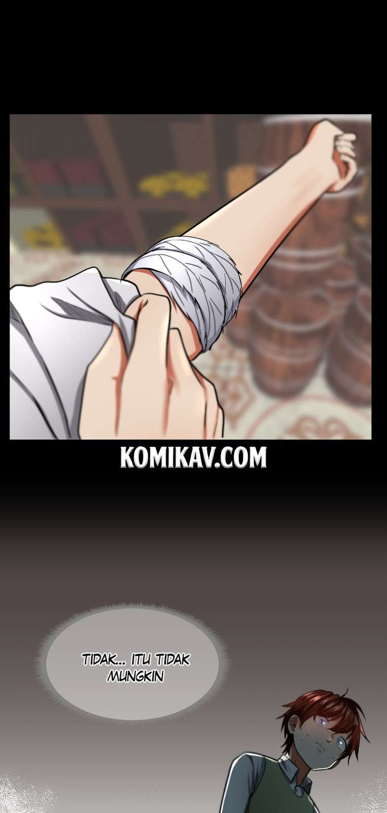 The Beginning After the End (The King Grey Reincarnation) Chapter 45 Gambar 63
