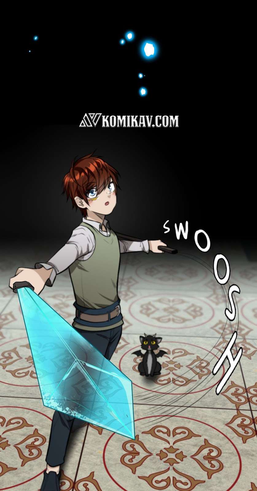 The Beginning After the End (The King Grey Reincarnation) Chapter 46 Gambar 6