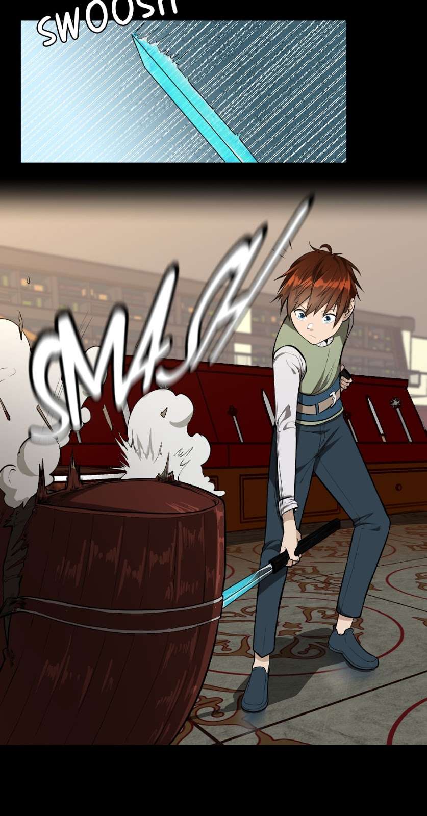 The Beginning After the End (The King Grey Reincarnation) Chapter 46 Gambar 15