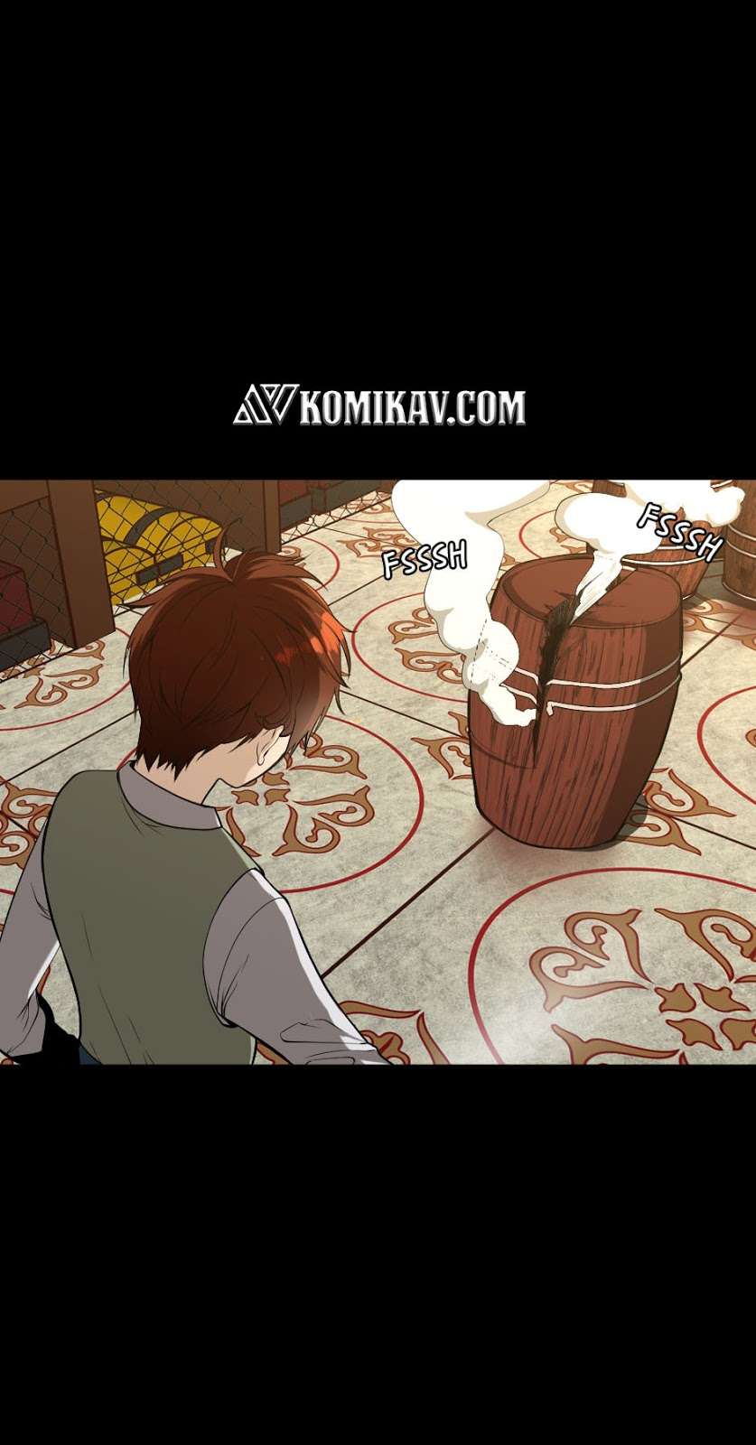 The Beginning After the End (The King Grey Reincarnation) Chapter 46 Gambar 16