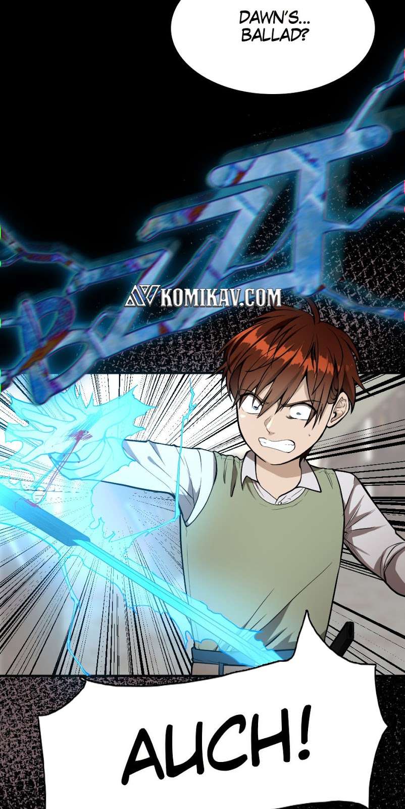 The Beginning After the End (The King Grey Reincarnation) Chapter 46 Gambar 20