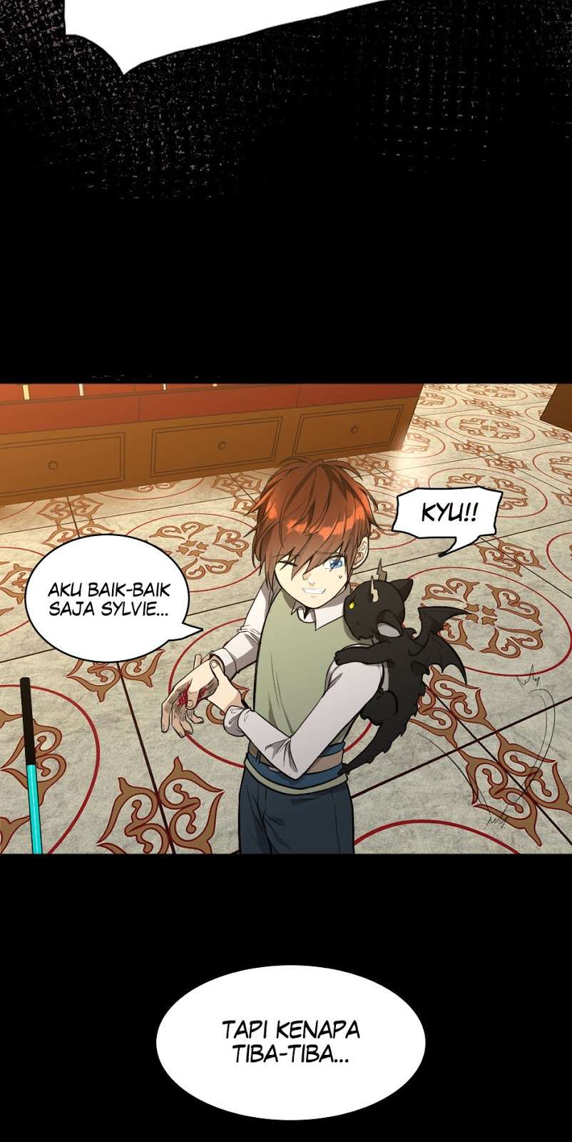 The Beginning After the End (The King Grey Reincarnation) Chapter 46 Gambar 21