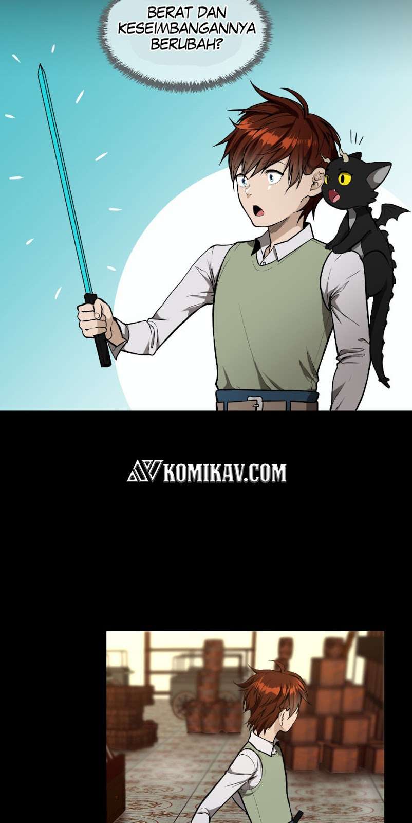 The Beginning After the End (The King Grey Reincarnation) Chapter 46 Gambar 24