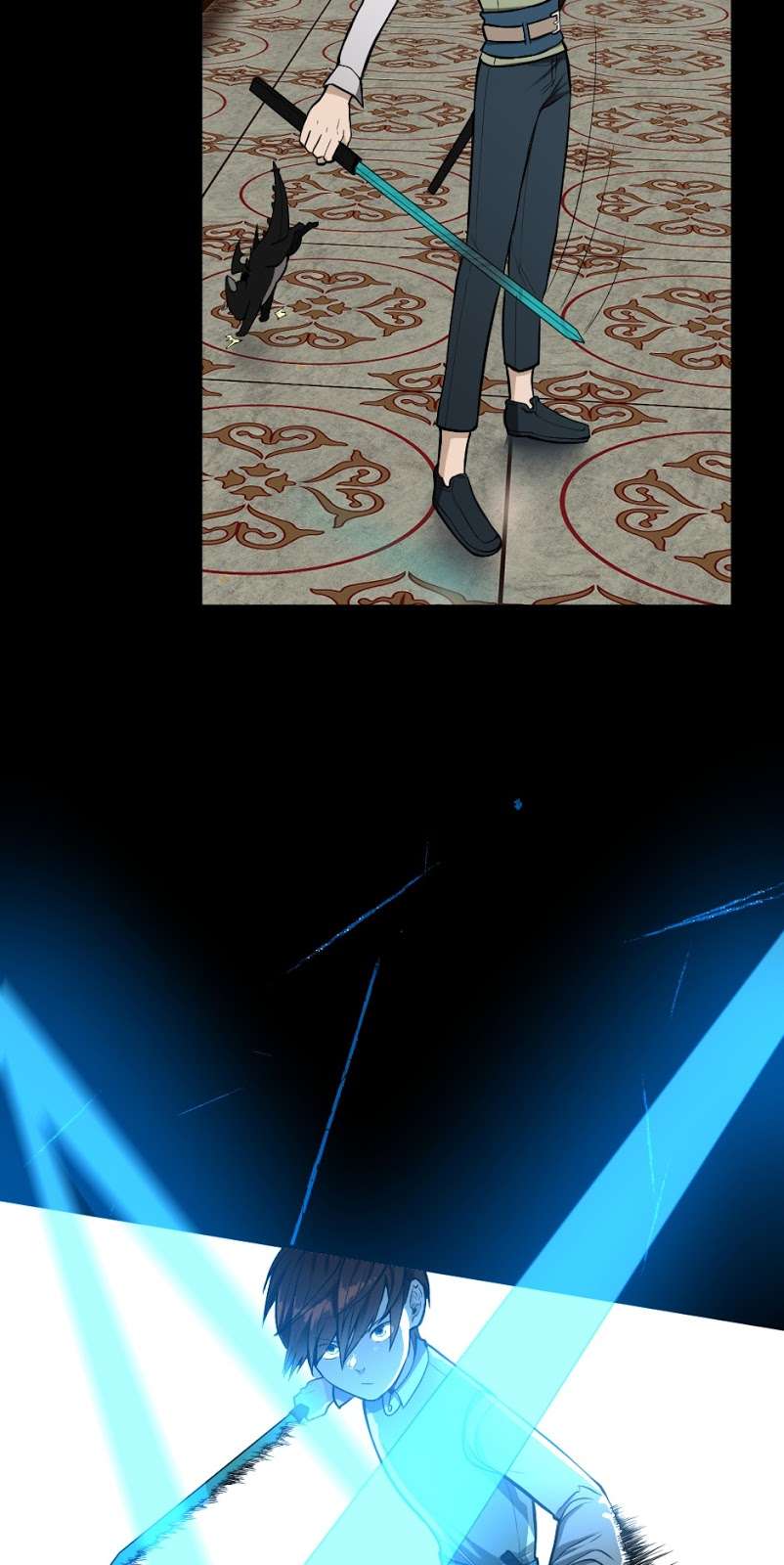 The Beginning After the End (The King Grey Reincarnation) Chapter 46 Gambar 25