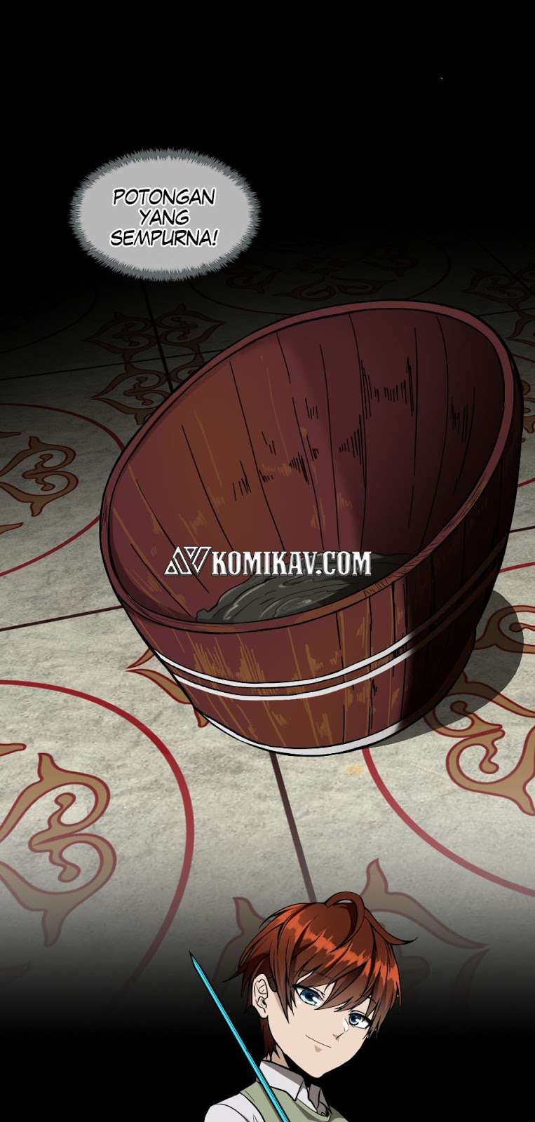 The Beginning After the End (The King Grey Reincarnation) Chapter 46 Gambar 34