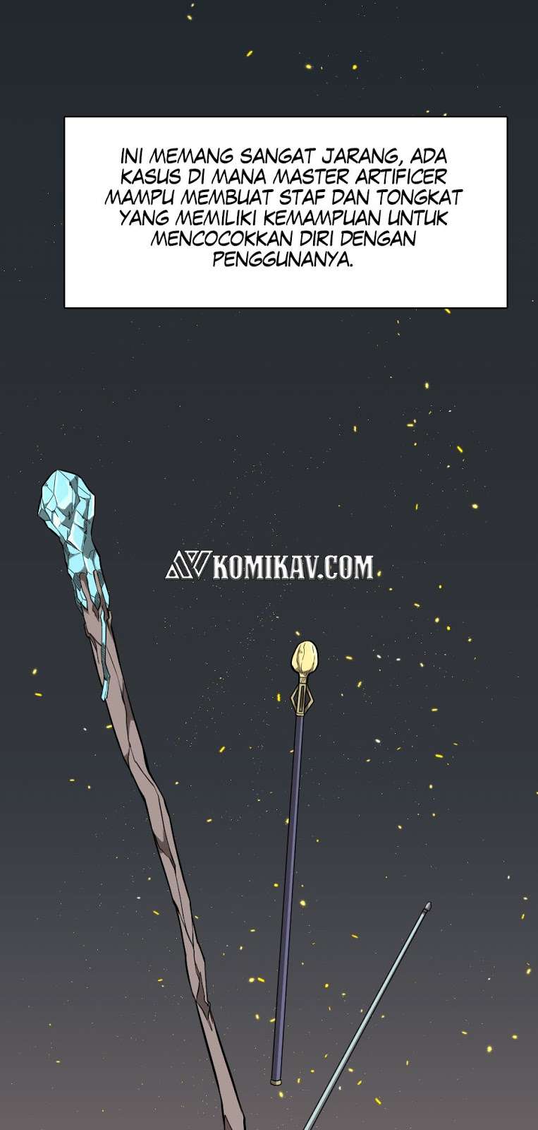 The Beginning After the End (The King Grey Reincarnation) Chapter 46 Gambar 36