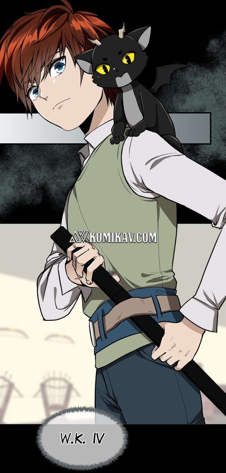 The Beginning After the End (The King Grey Reincarnation) Chapter 46 Gambar 38