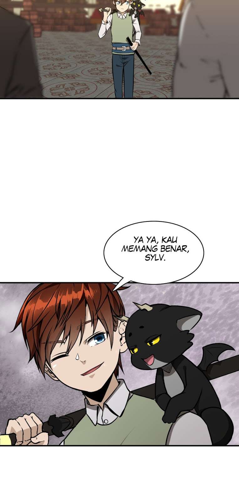 The Beginning After the End (The King Grey Reincarnation) Chapter 46 Gambar 43