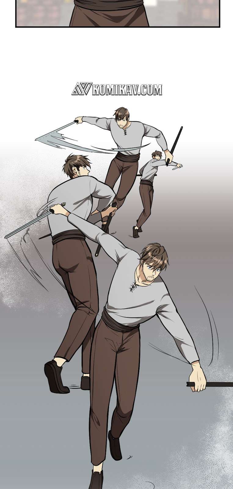 The Beginning After the End (The King Grey Reincarnation) Chapter 46 Gambar 46