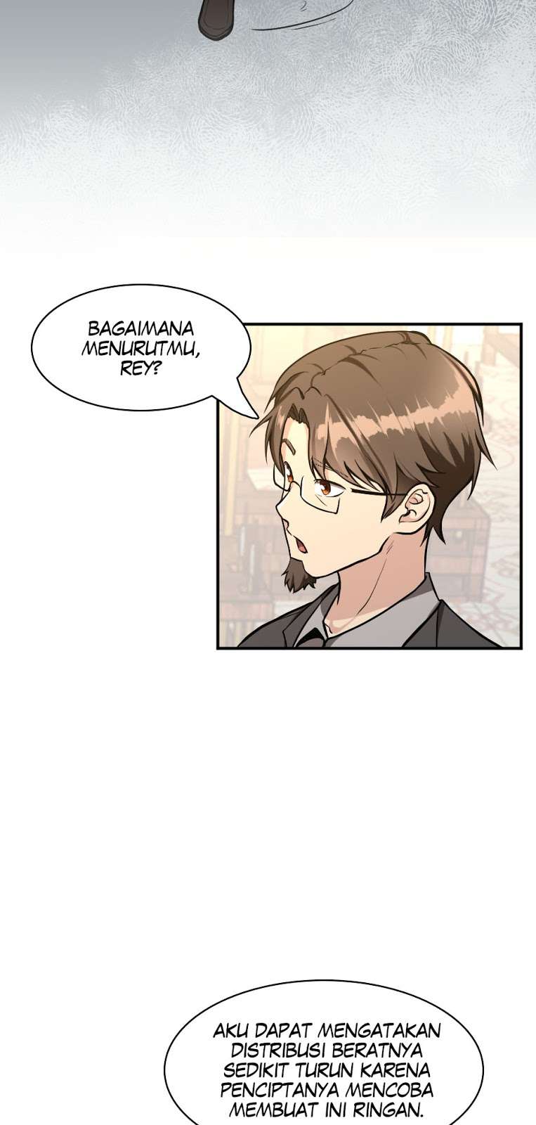 The Beginning After the End (The King Grey Reincarnation) Chapter 46 Gambar 47