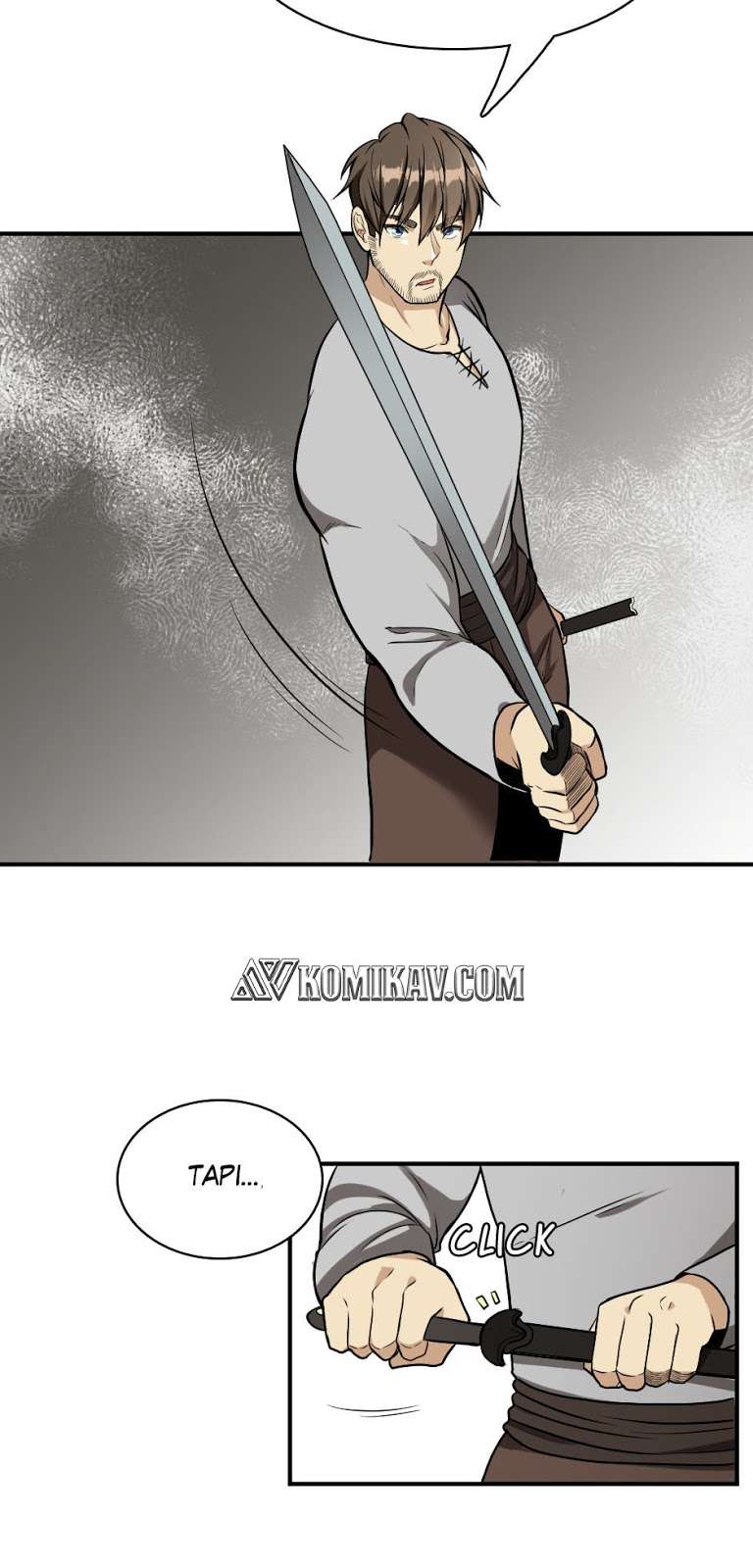 The Beginning After the End (The King Grey Reincarnation) Chapter 46 Gambar 48
