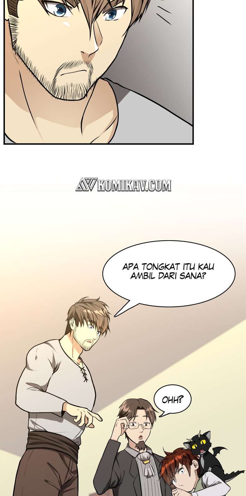 The Beginning After the End (The King Grey Reincarnation) Chapter 46 Gambar 50