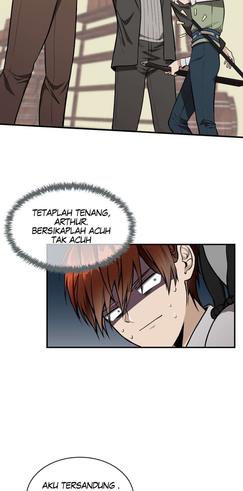 The Beginning After the End (The King Grey Reincarnation) Chapter 46 Gambar 51