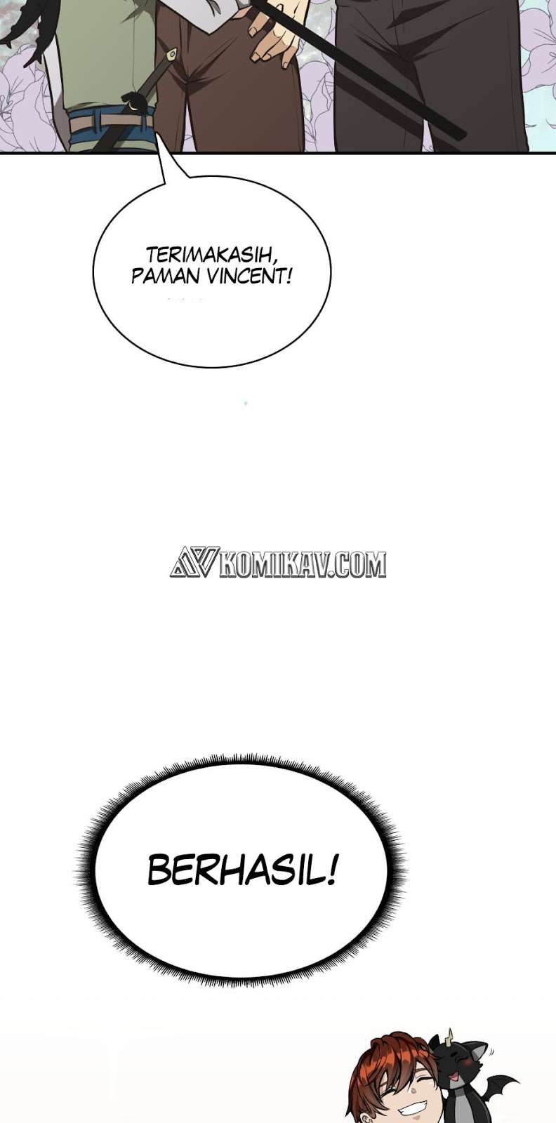 The Beginning After the End (The King Grey Reincarnation) Chapter 46 Gambar 58