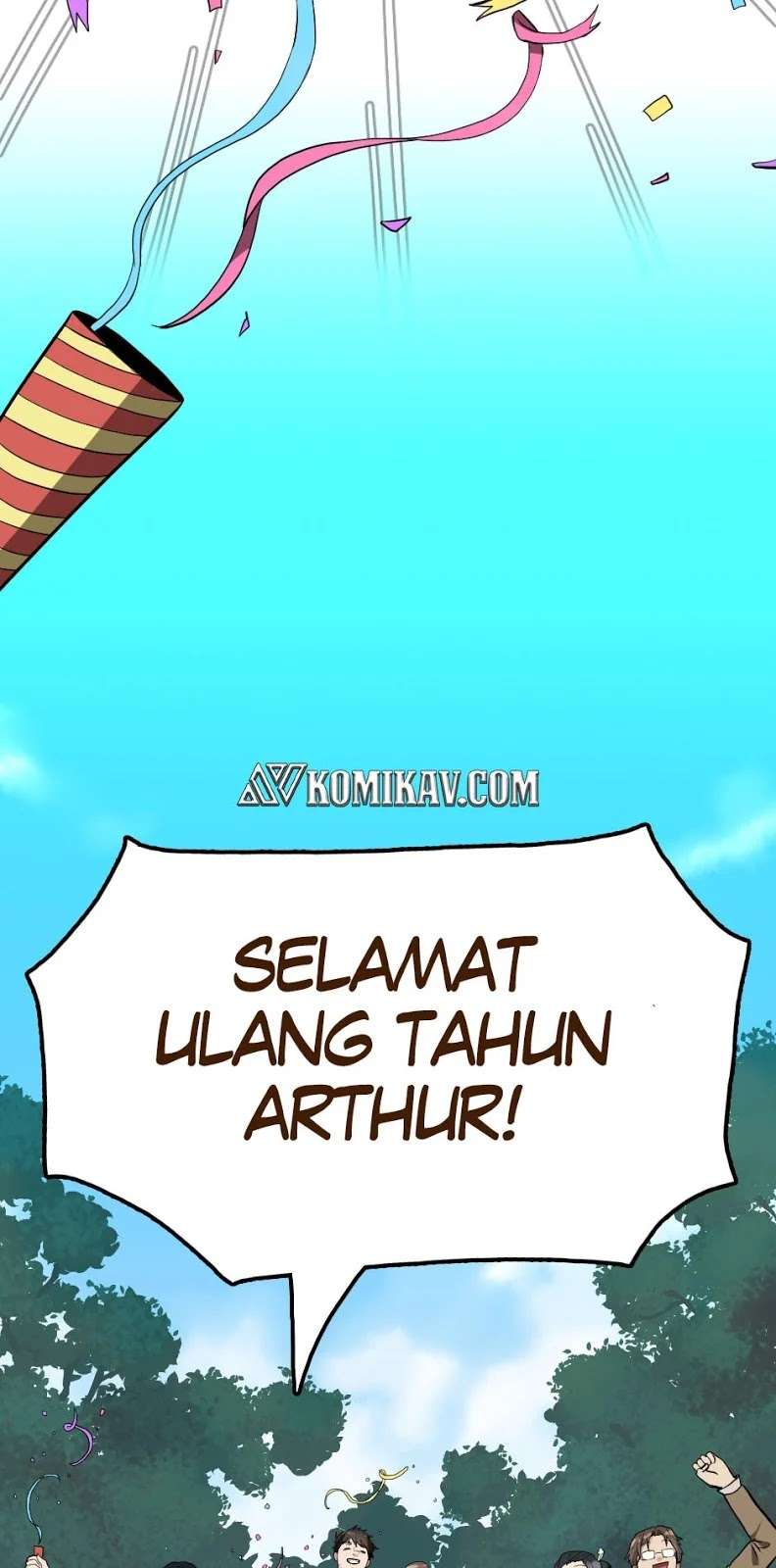 The Beginning After the End (The King Grey Reincarnation) Chapter 47 Gambar 4