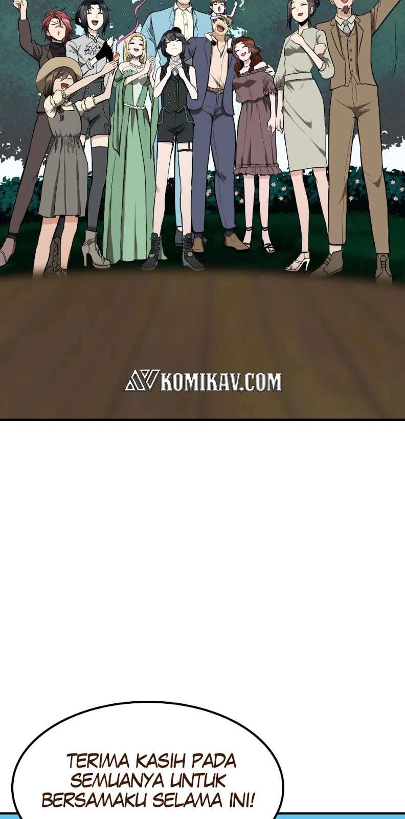 The Beginning After the End (The King Grey Reincarnation) Chapter 47 Gambar 5