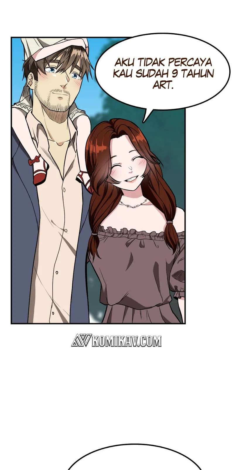 The Beginning After the End (The King Grey Reincarnation) Chapter 47 Gambar 7