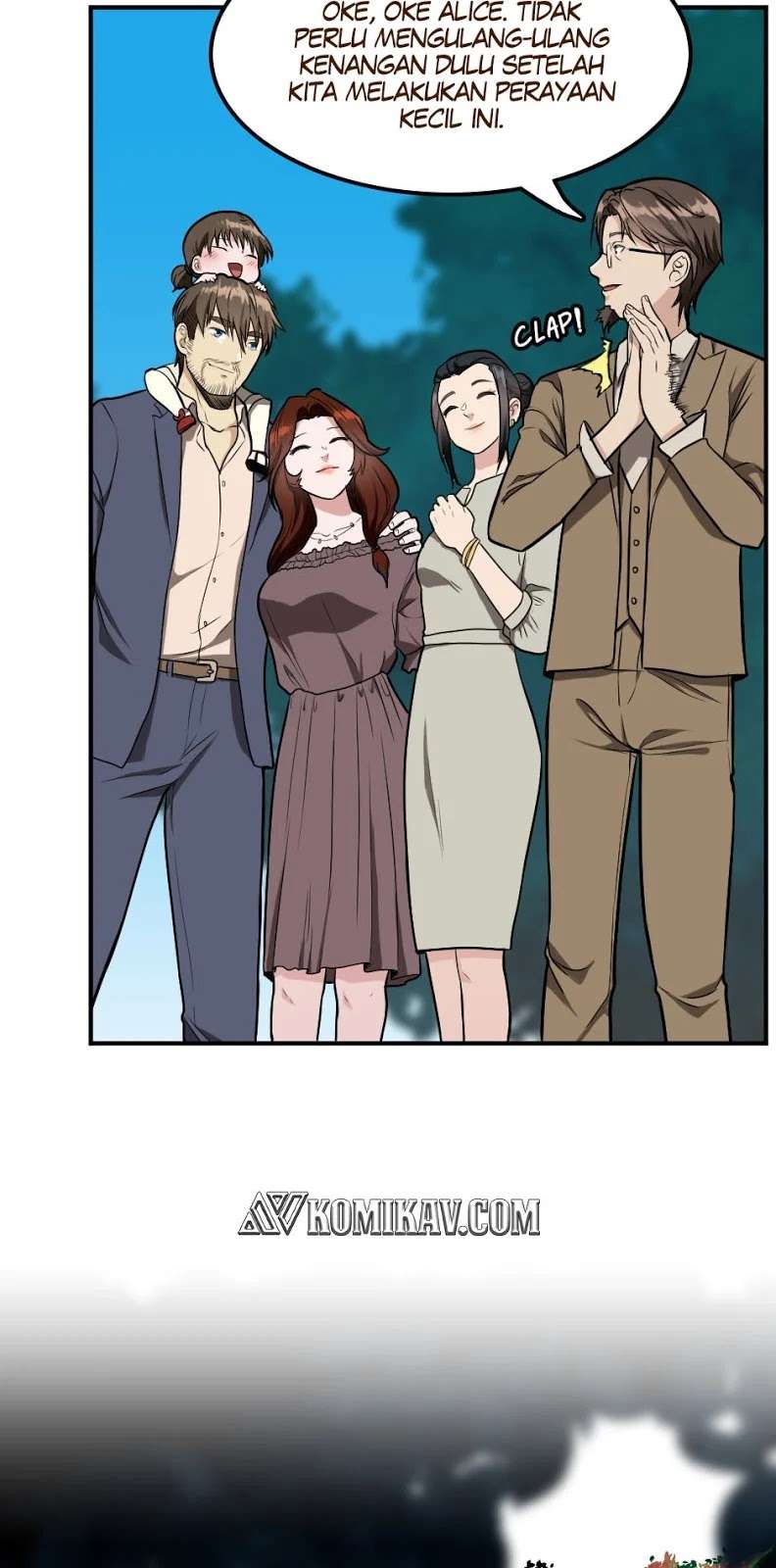The Beginning After the End (The King Grey Reincarnation) Chapter 47 Gambar 8