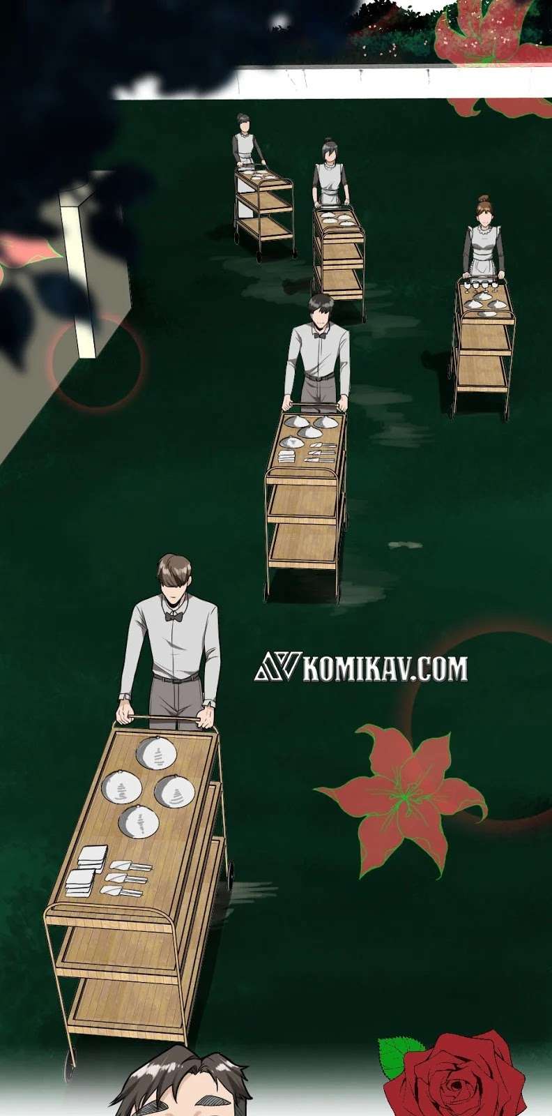 The Beginning After the End (The King Grey Reincarnation) Chapter 47 Gambar 9
