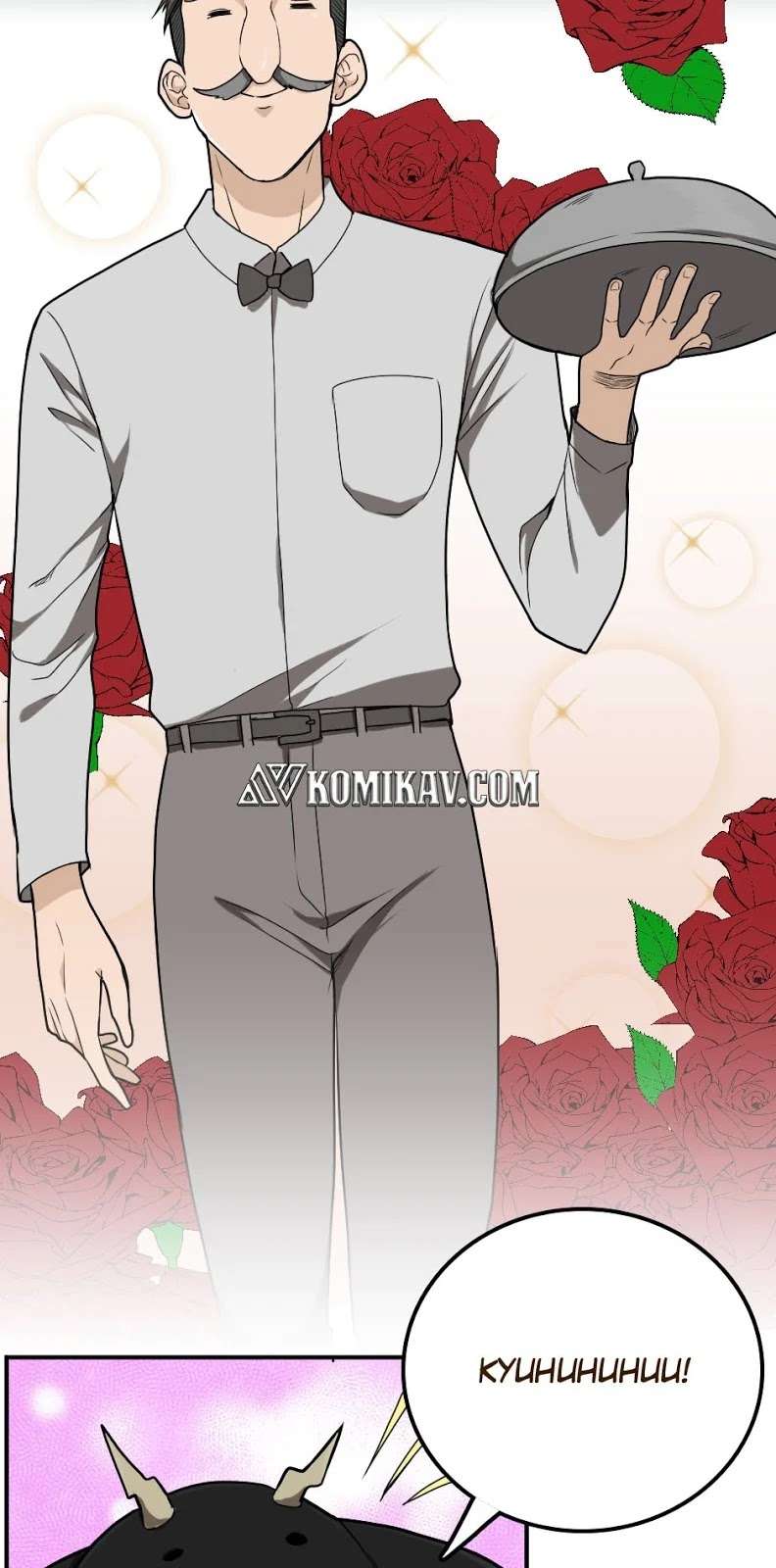 The Beginning After the End (The King Grey Reincarnation) Chapter 47 Gambar 10