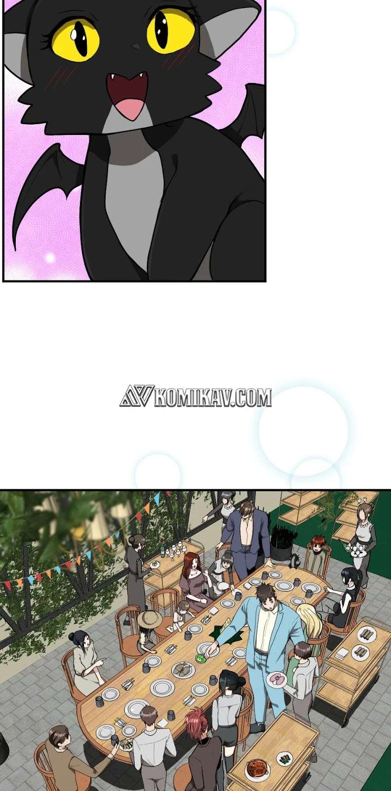The Beginning After the End (The King Grey Reincarnation) Chapter 47 Gambar 11