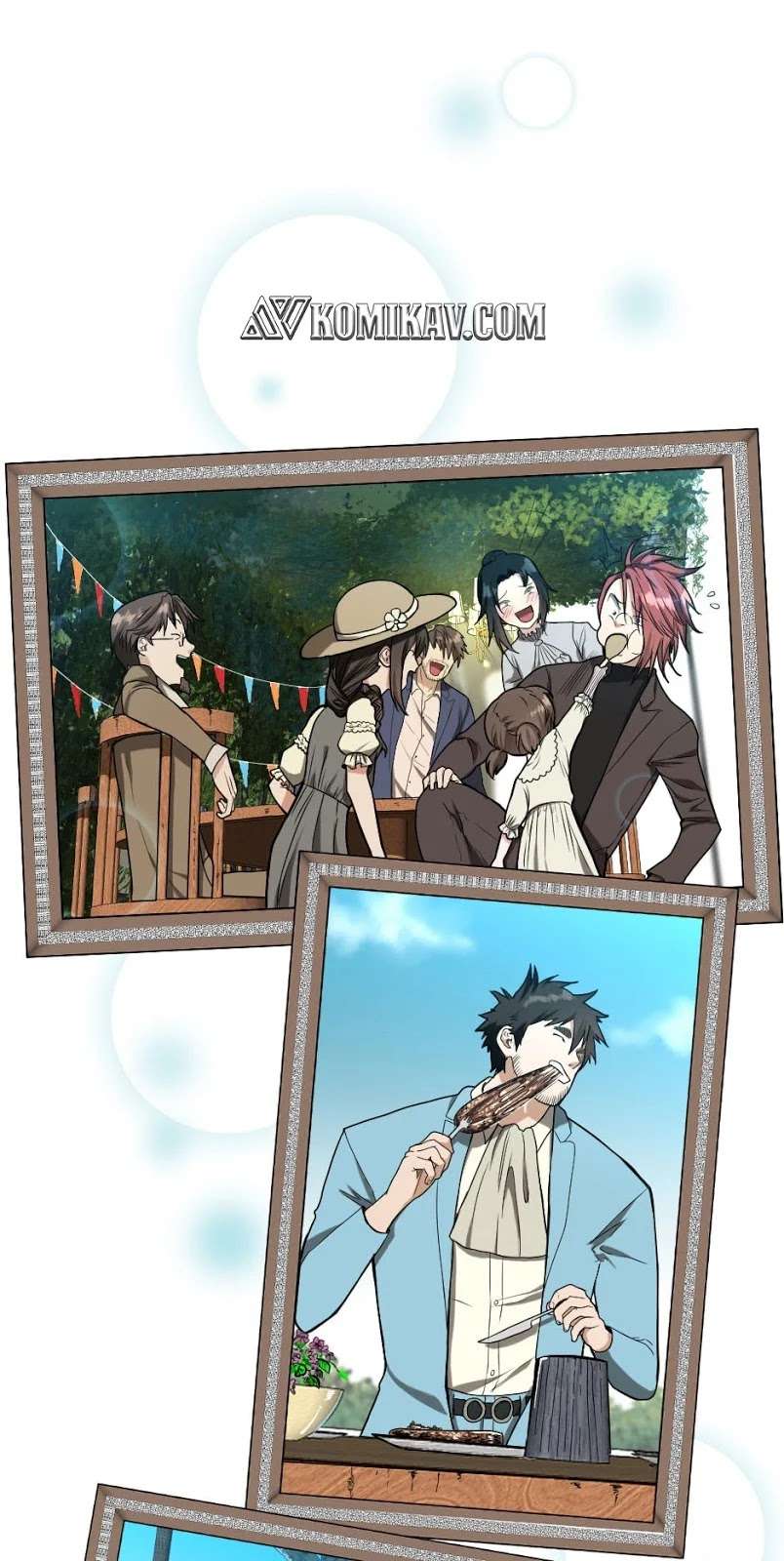 The Beginning After the End (The King Grey Reincarnation) Chapter 47 Gambar 15