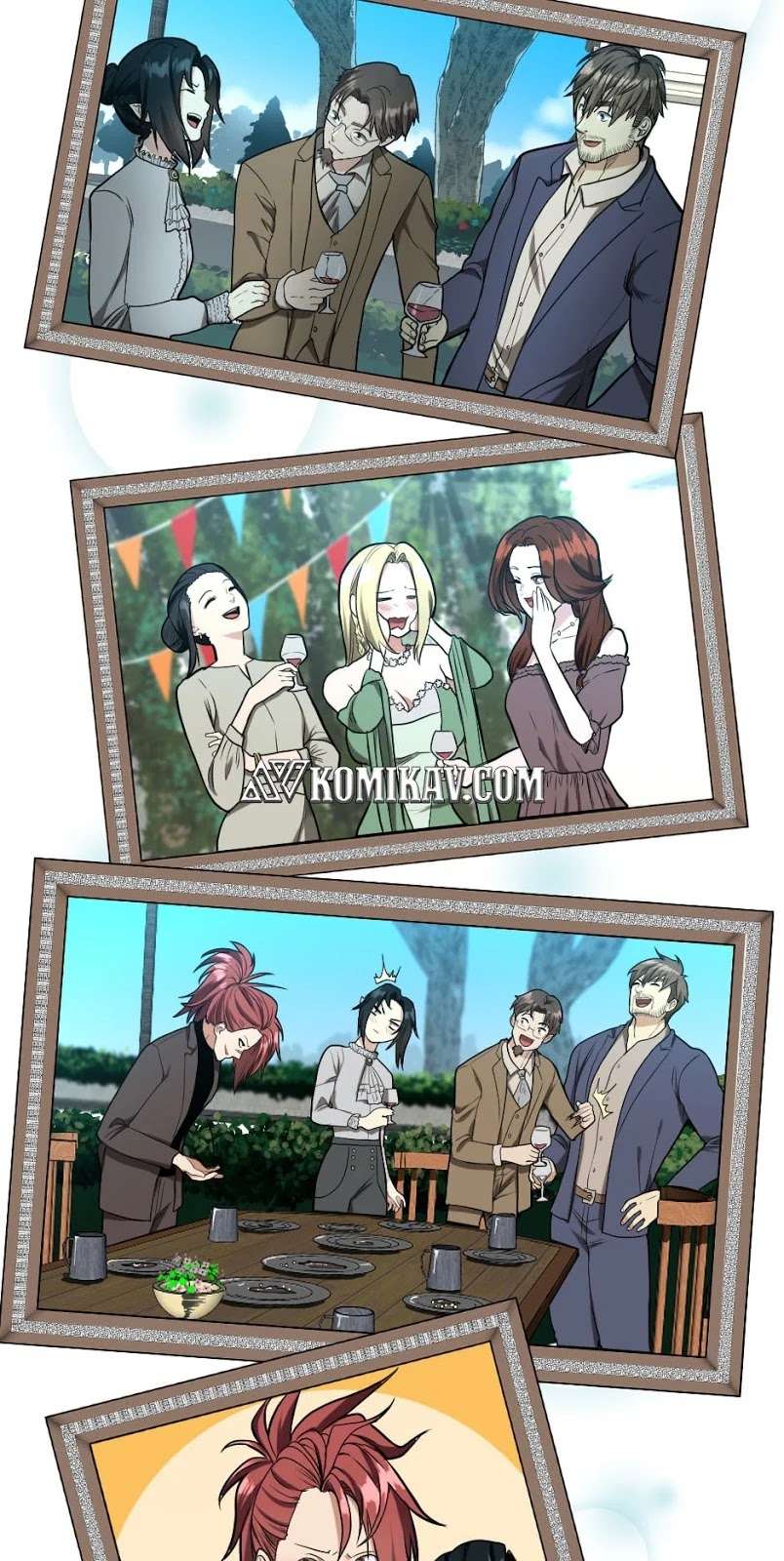 The Beginning After the End (The King Grey Reincarnation) Chapter 47 Gambar 16